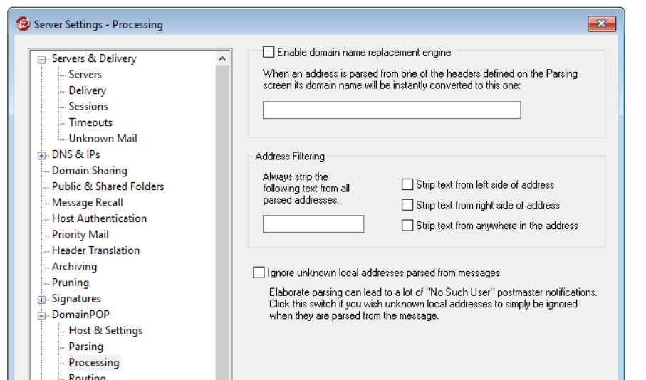 mdaemon local queue